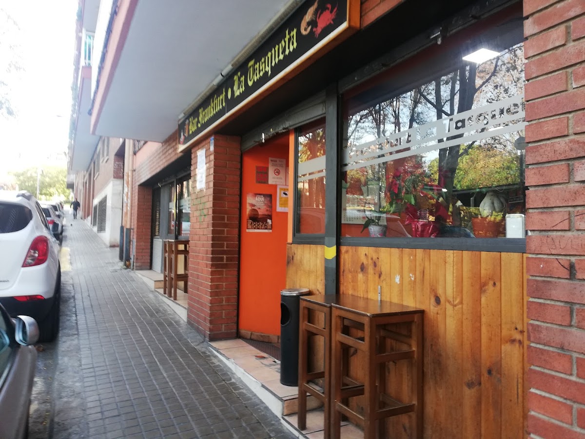 Bar Frankfurt La Tasqueta