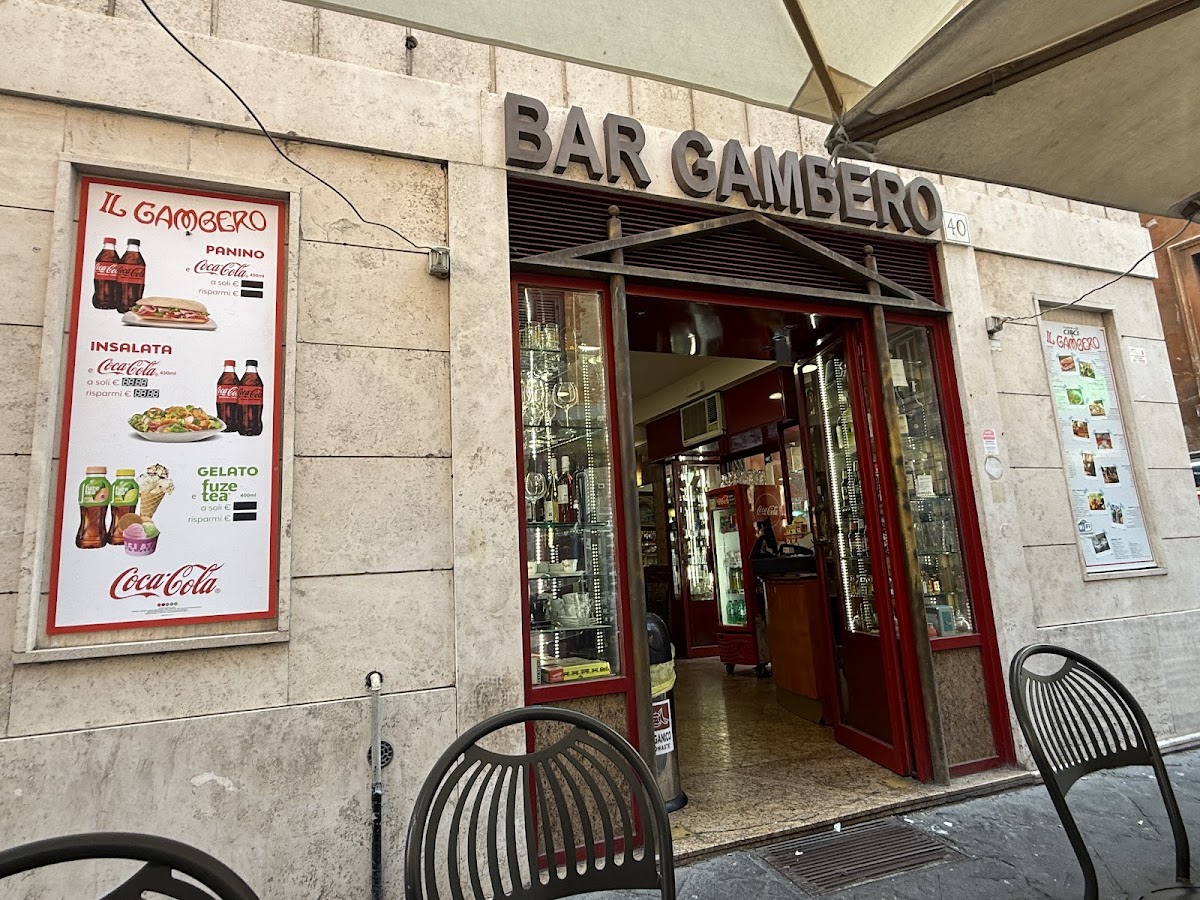 Bar Gambero
