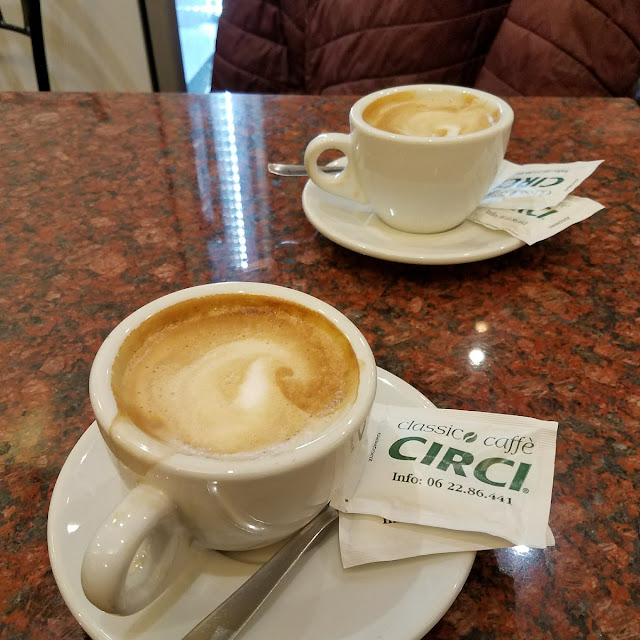 Cappuccino Latte