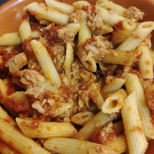 Pasta Tuna