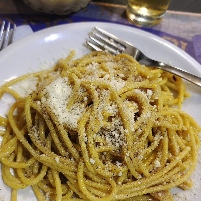 Spaghetti Carbonara