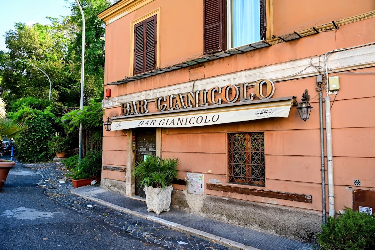 Bar Gianicolo