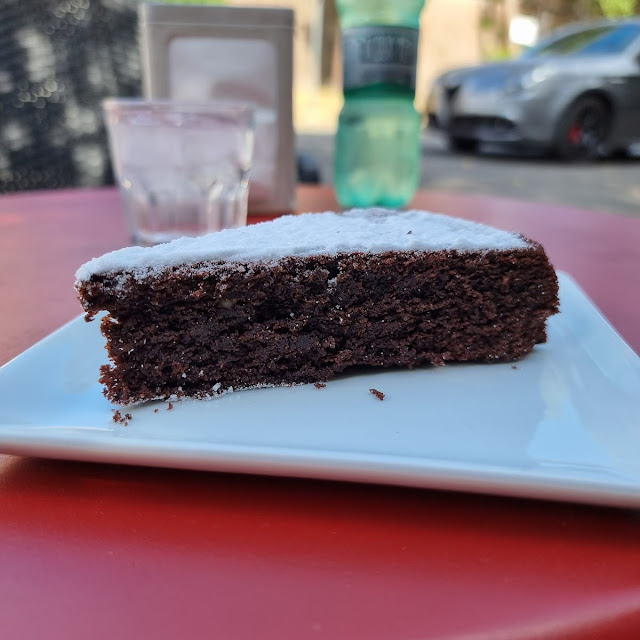 Torta Caprese