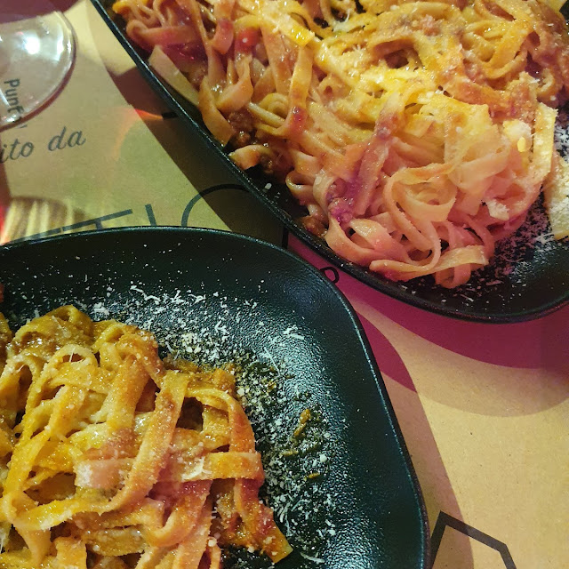 Pasta with Meat