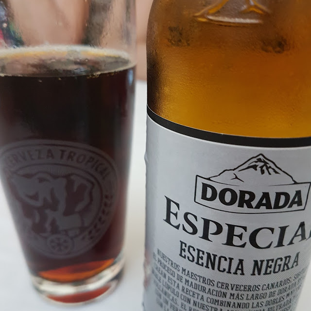 Cerveza Dorada