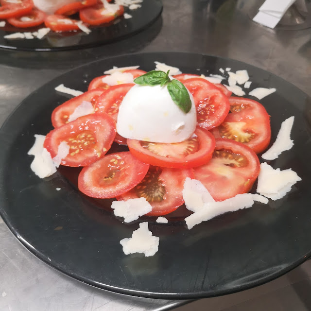E Mozzarella