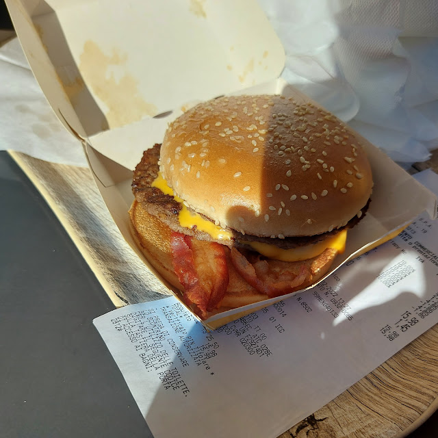Crispy Mcbacon