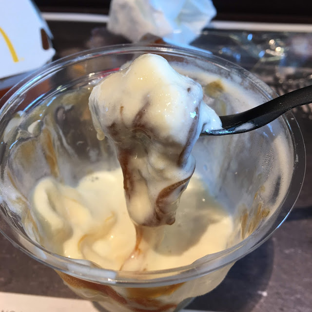Gelato Sunday Al Caramello