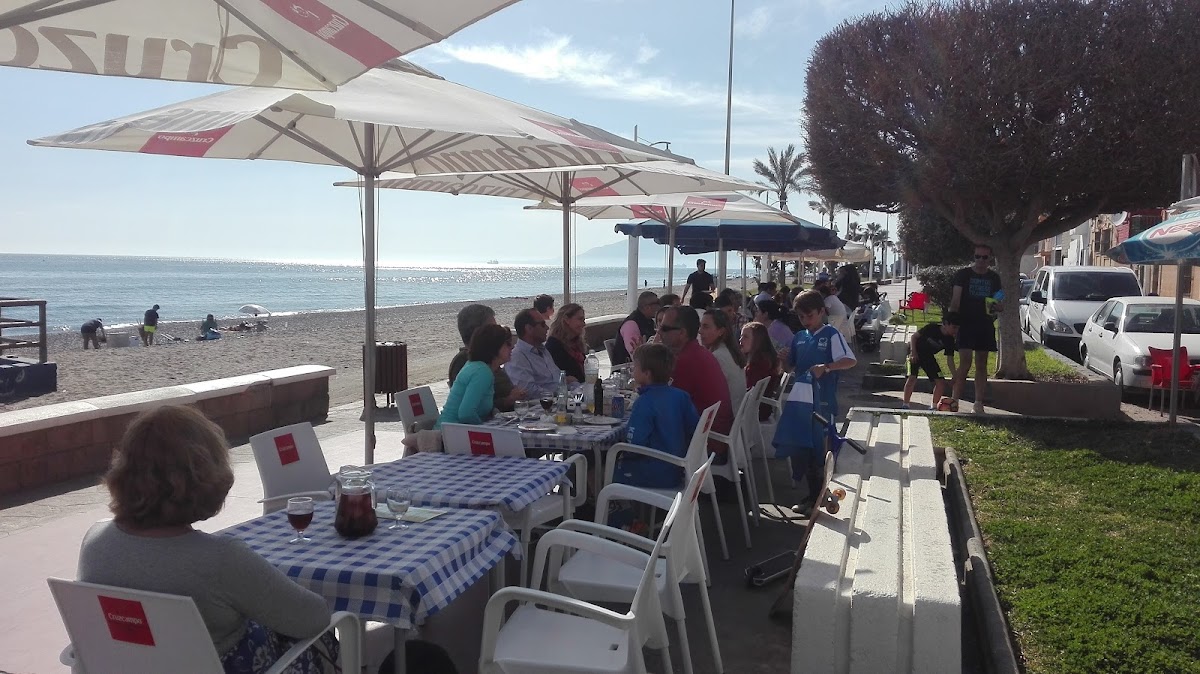 Bar Juani - Málaga