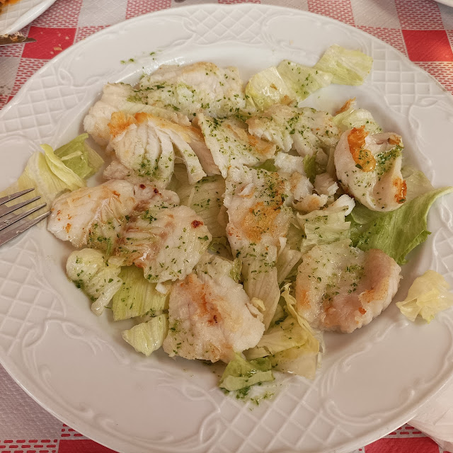 Rosada A la Plancha