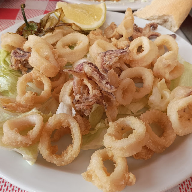 Boquerones Fritos