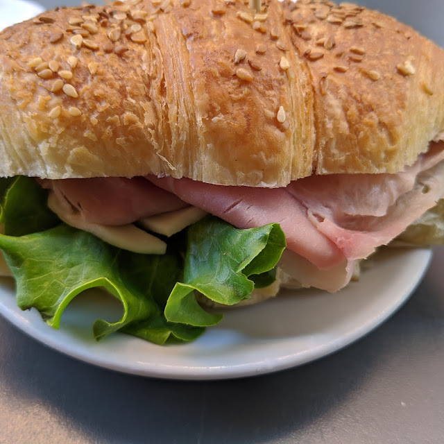 Breakfast Croissant