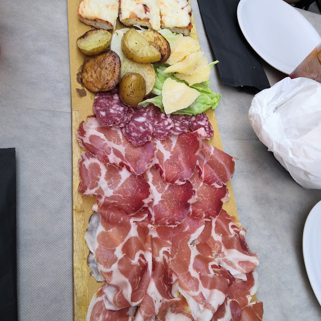 Mixed Salumi