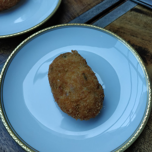 Croquetas