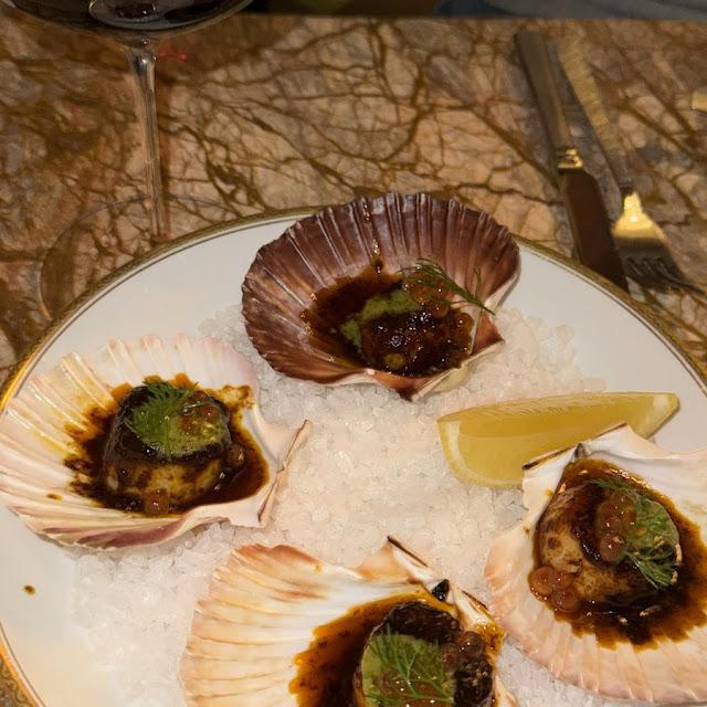 Sea Scallops