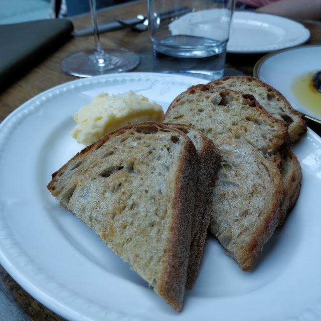 Sourdough Pan Tumaca