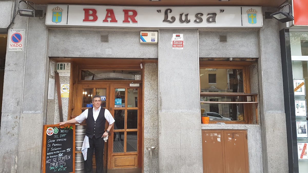 Bar Lusa