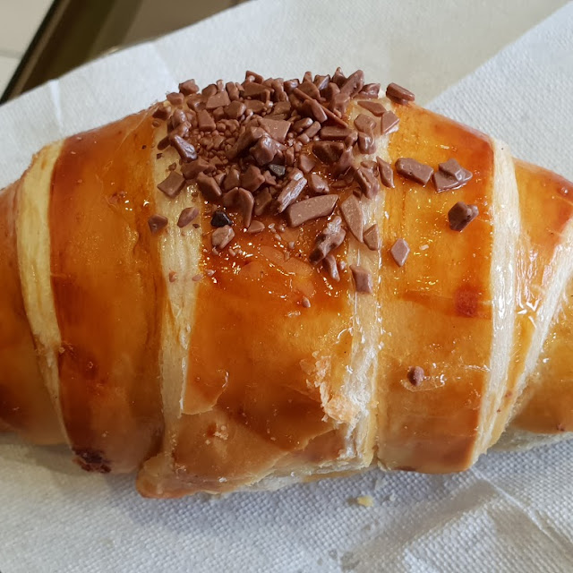 Cornetto Cioccolato Pasta Brioche
