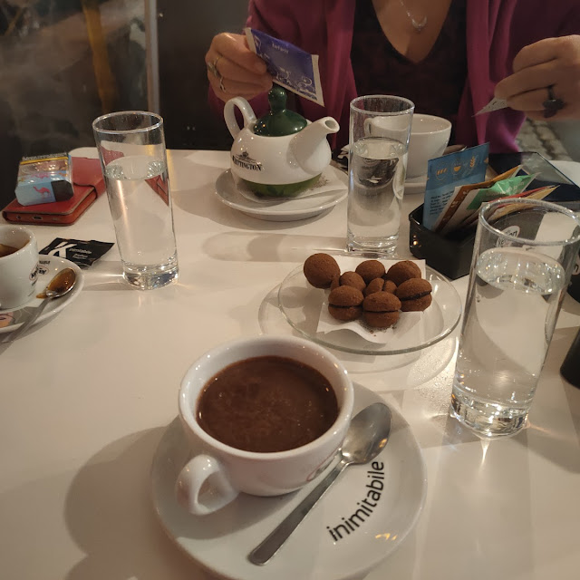 Cioccolata Al Caramello Caffè E Tè