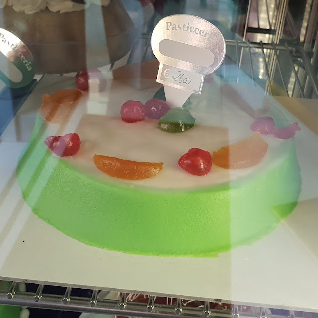 Cassata Siciliana