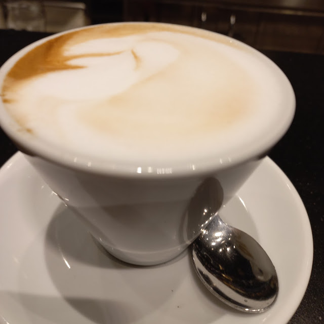 Cappuccino Senza Lattosio