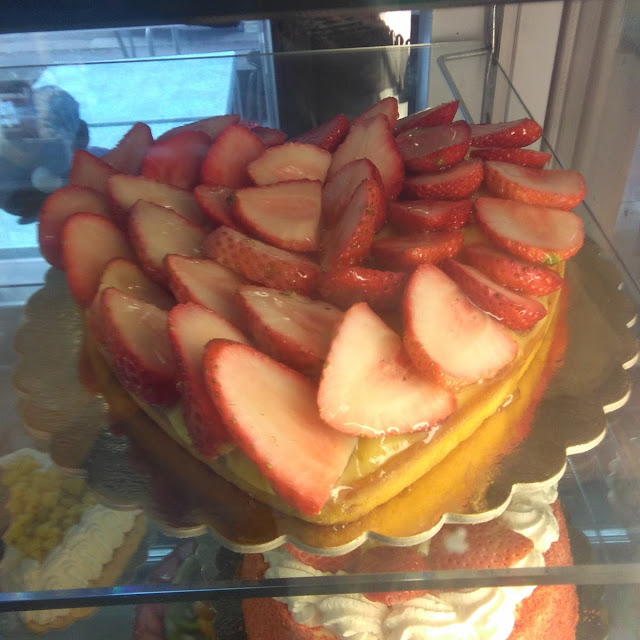 Torta A Cuore