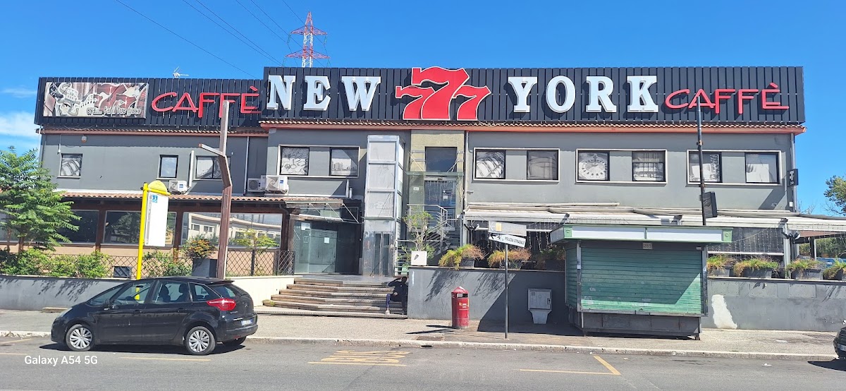 Bar New York 777