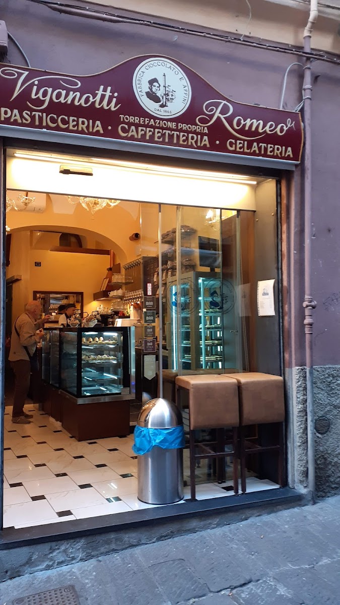 Bar Pasticceria Romeo Viganotti