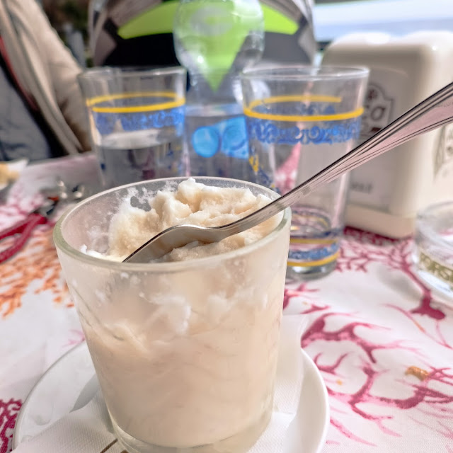 Granita Alla Mandorla