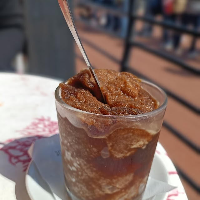 Granita Al Caffè