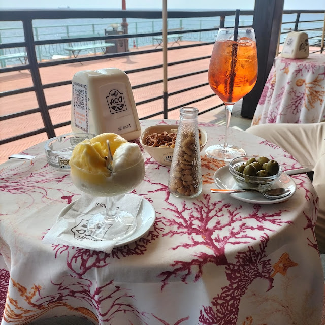Gelato Mandarino E Limone