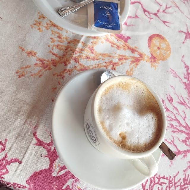 Cappuccino E Marocchino