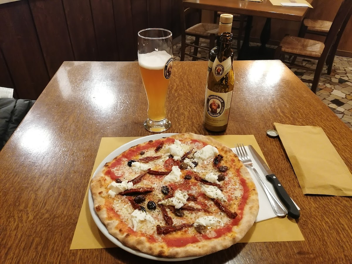 Bar Pizzeria Al Cervo Di Galiotto Franco