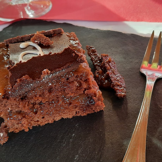 Torta Sacher