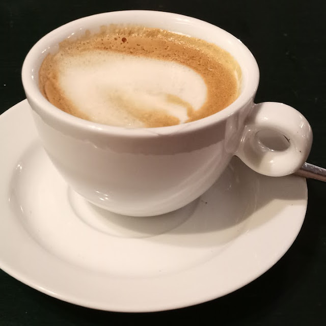 Espresso Caffe