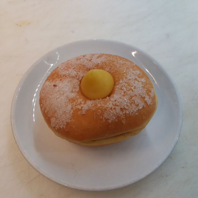 Bomboloni Caldi