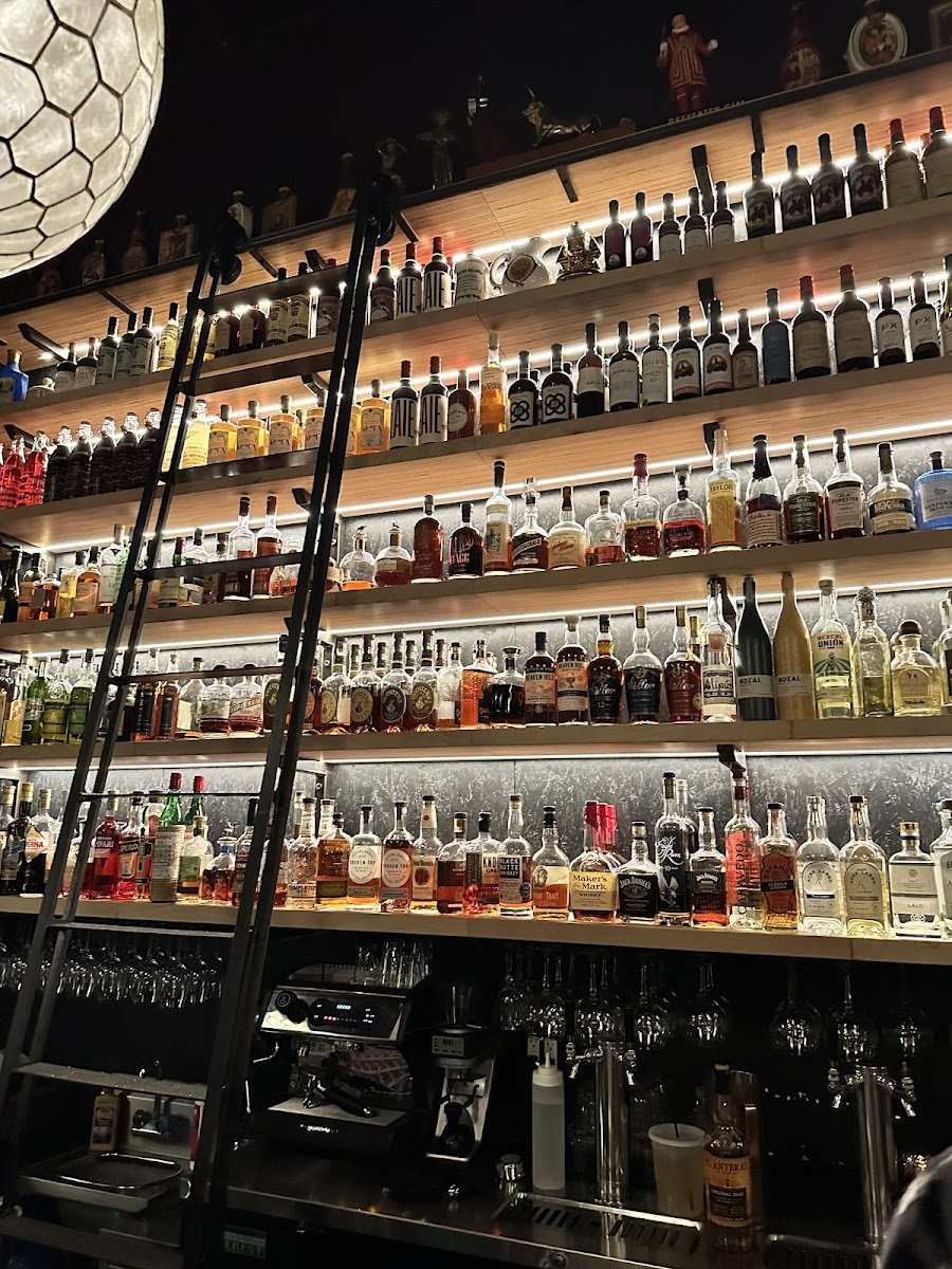 Bar RBC