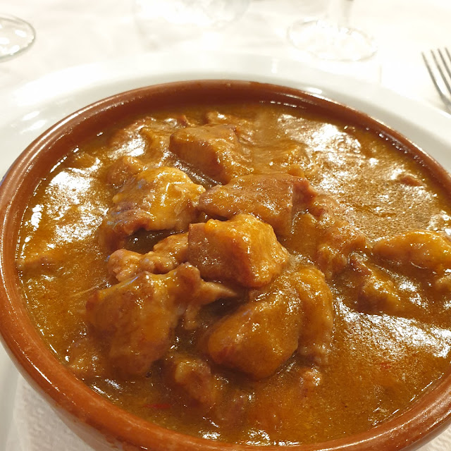 Carne En Salsa