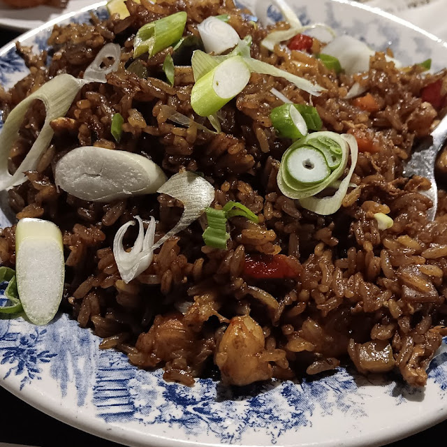 Arroz Chaufa