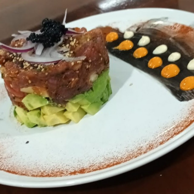 Tartar de Atún