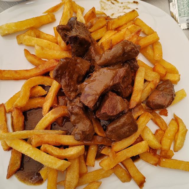 Venado En Salsa