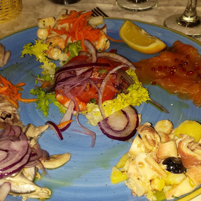 Antipasto Freddo