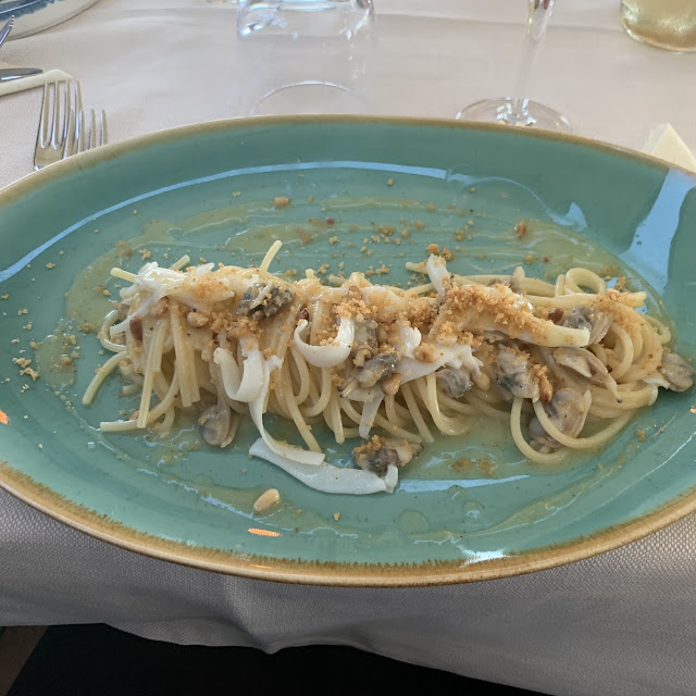 Spaghetti Alla Ida
