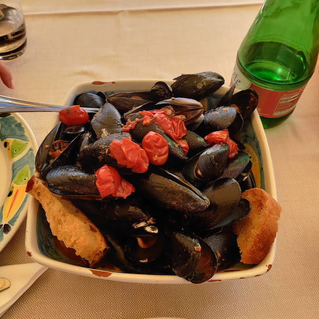 Clams
