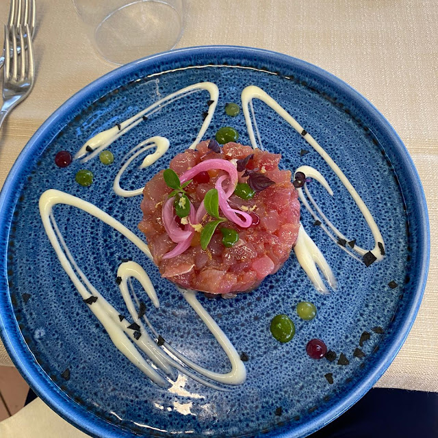Tartare Di Tonno Rosso