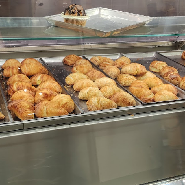 Sfogliatelle