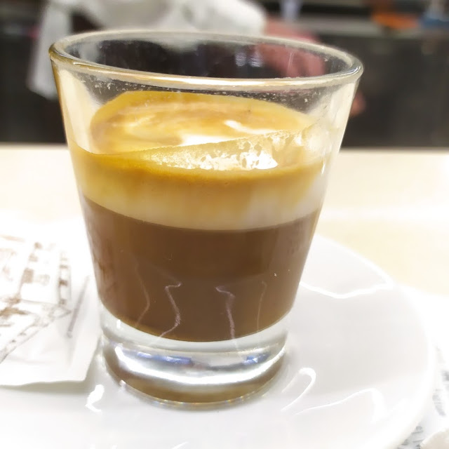 Caffè Macchiato
