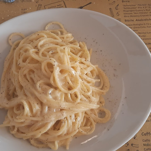 Cacio E Pepe