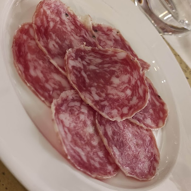 Assaggio Di Salame