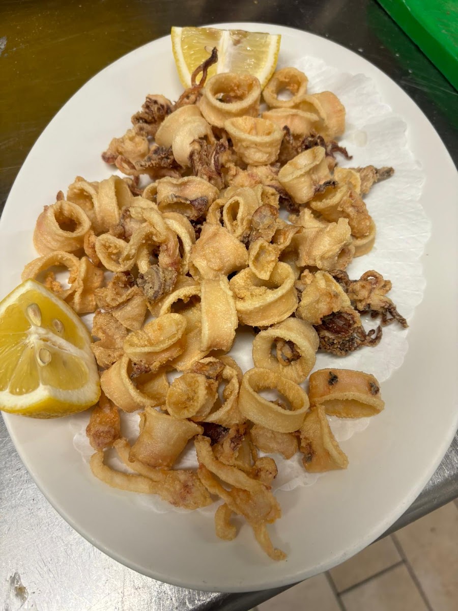 Bar Trattoria da egidio